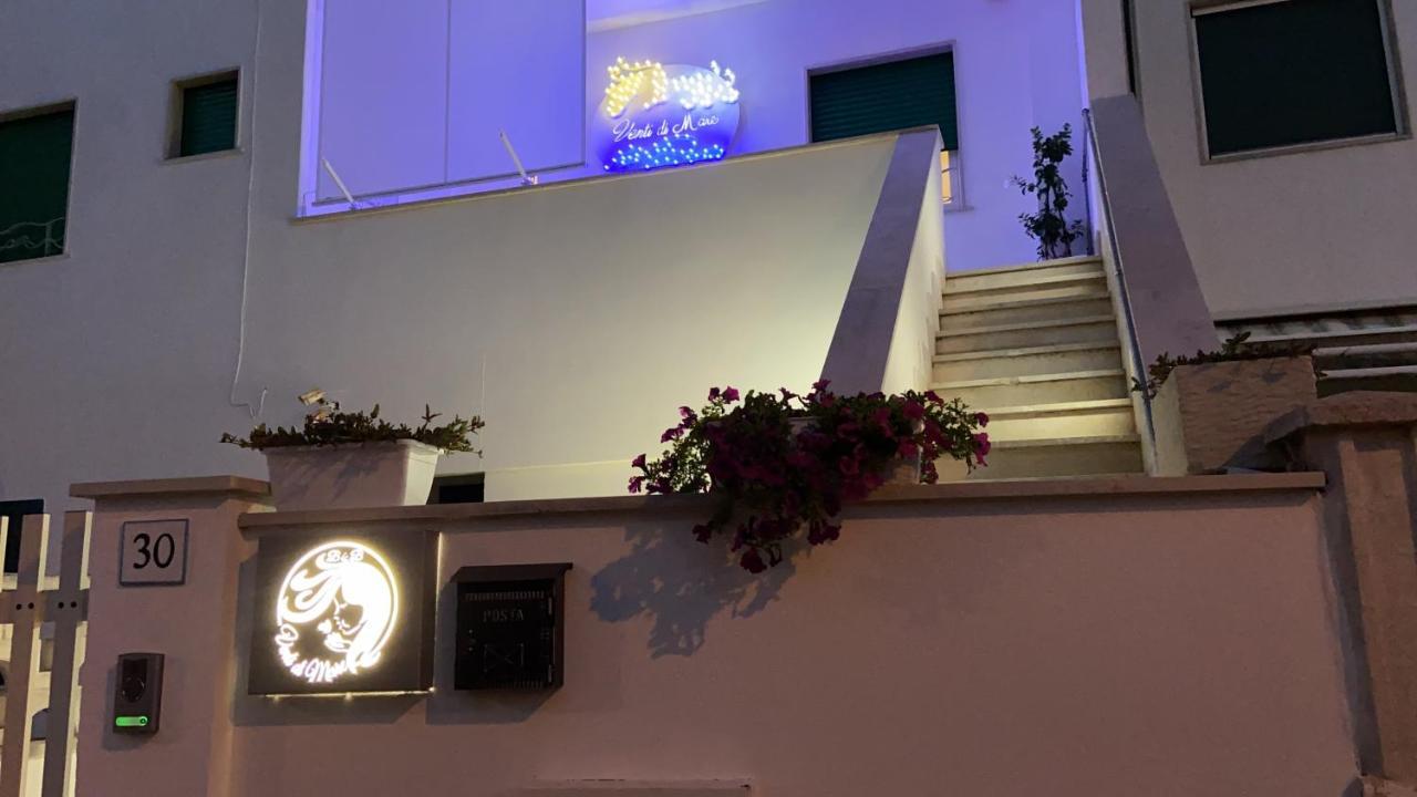 B&B Venti di Mare Otranto Esterno foto