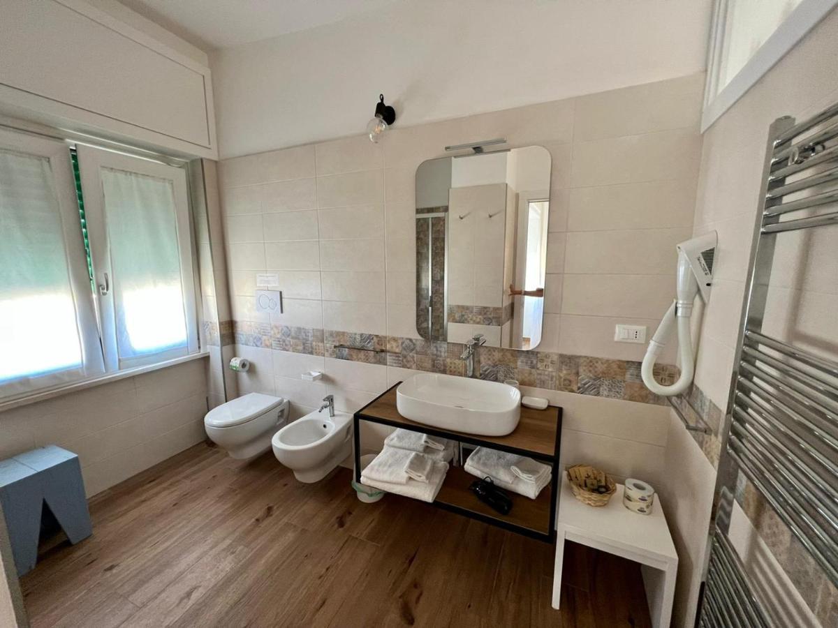 B&B Venti di Mare Otranto Esterno foto